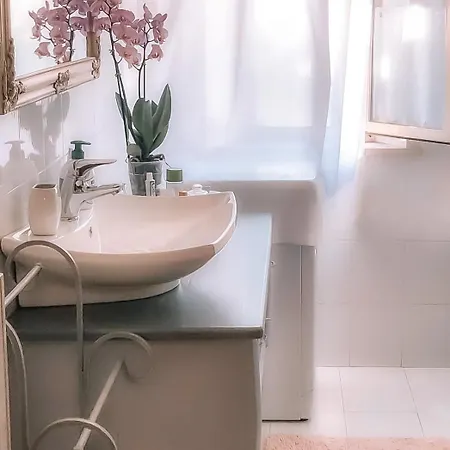 펜션 La Casa Dei Nonni 메사마르타나